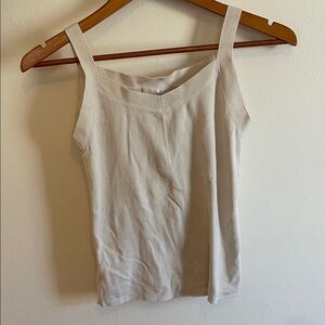 LOFT Silk Tank Top